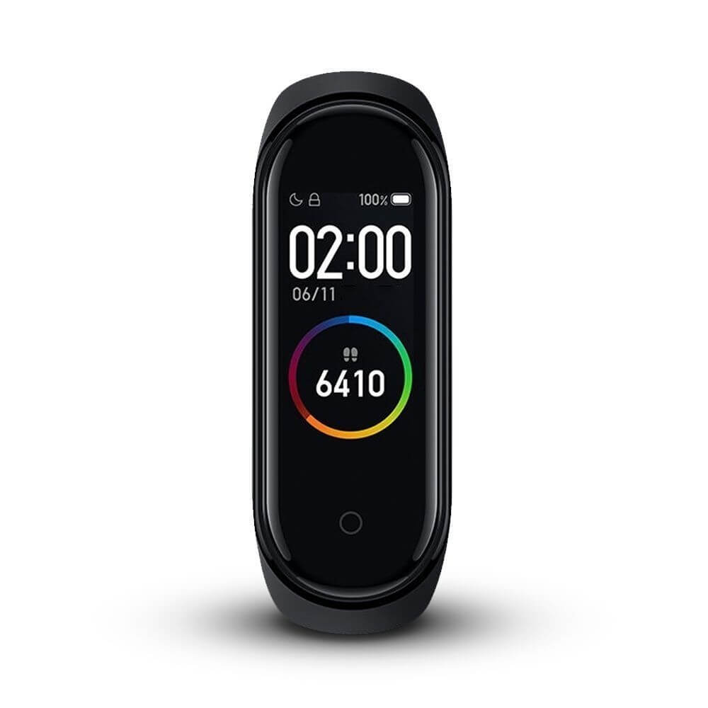 smartwatch xiaomi mi band 4 relógio inteligente global